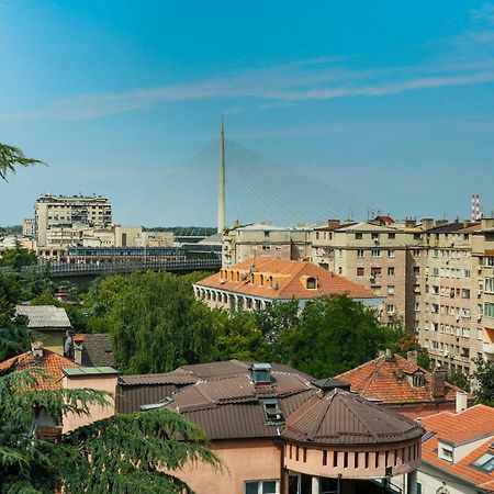 Apartman Gloria 2 Belgrád Kültér fotó