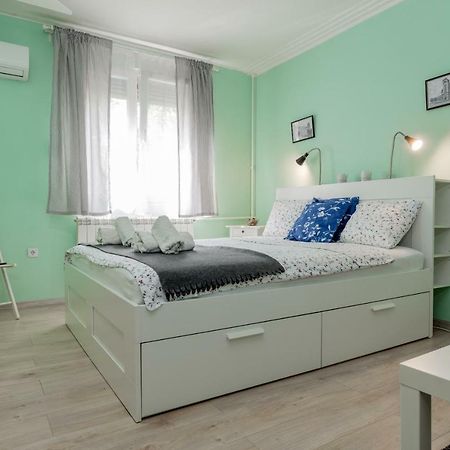 Apartman Gloria 2 Belgrád Kültér fotó