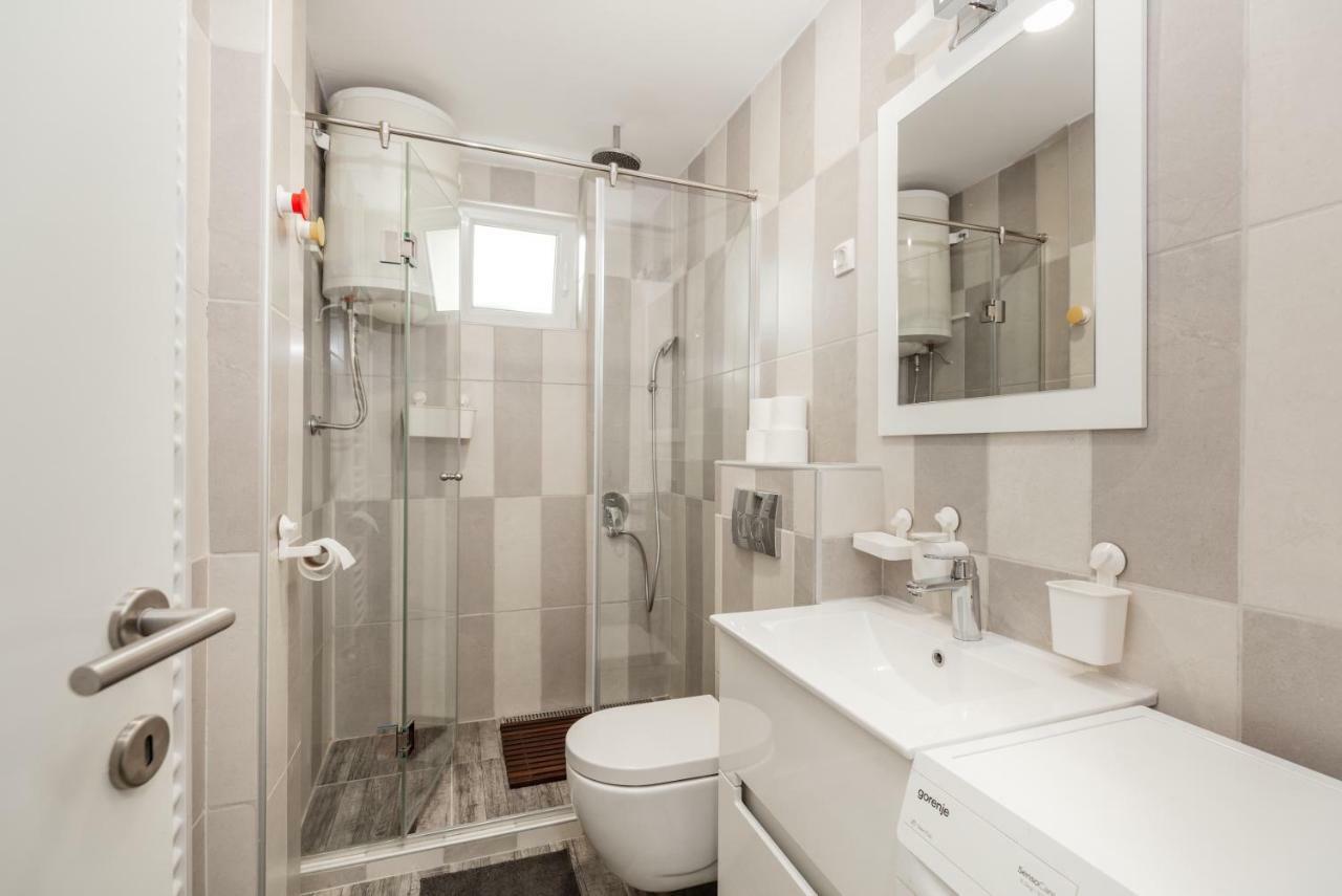 Apartman Gloria 2 Belgrád Kültér fotó
