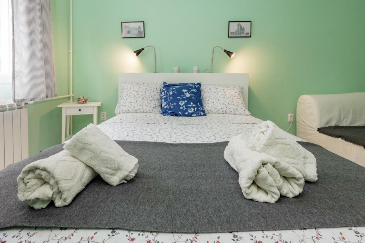 Apartman Gloria 2 Belgrád Kültér fotó