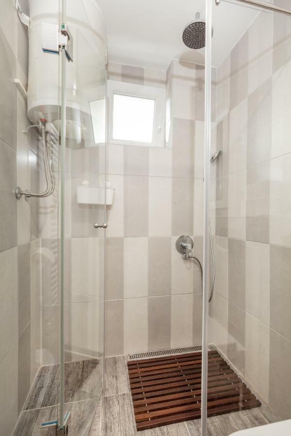 Apartman Gloria 2 Belgrád Kültér fotó