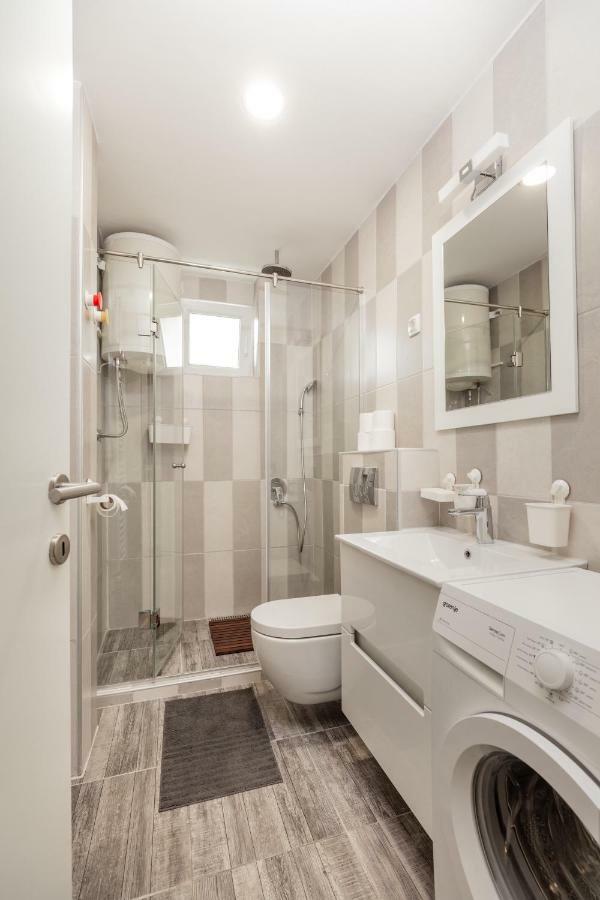 Apartman Gloria 2 Belgrád Kültér fotó