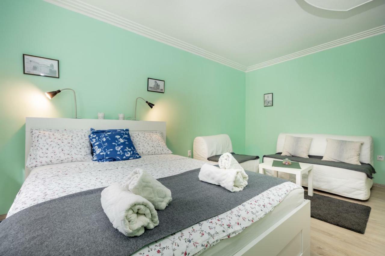 Apartman Gloria 2 Belgrád Kültér fotó